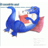 El Cocodrilo Azul
